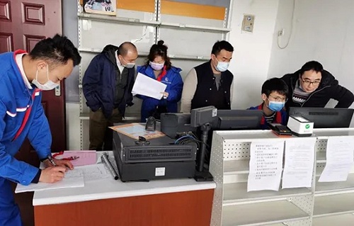 好消息！南昌高投石化有限責(zé)任公司正式運(yùn)營(yíng)啦！